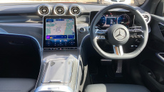 Mercedes-Benz GLC 300e 4Matic AMG Line 5dr 9G-Tronic Estate
